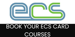 ECS LEVEL 1 Course for Labour / mate card