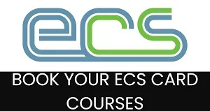 ECS One Day Online Course for ECS card