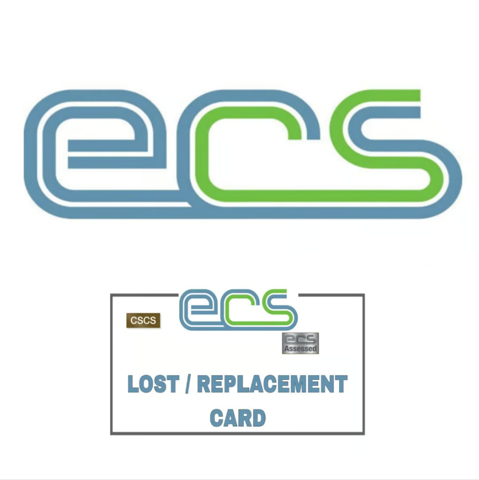 ECS Lost / Replacement Card