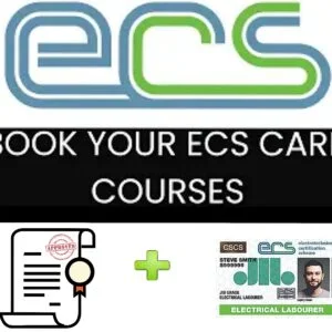 One Day Online ECS Electrical Labourer/Mate Card Course-